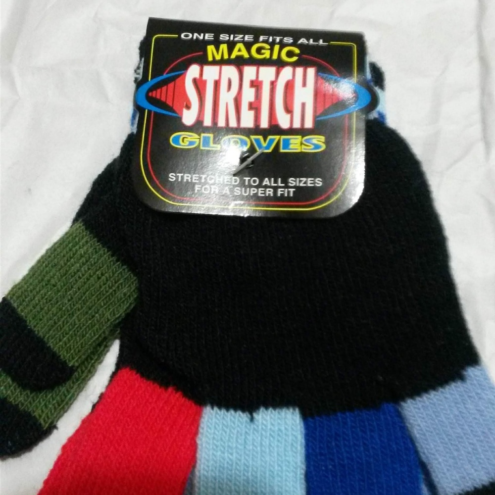 Magic Stretch Gloves - Picture 3 of 11